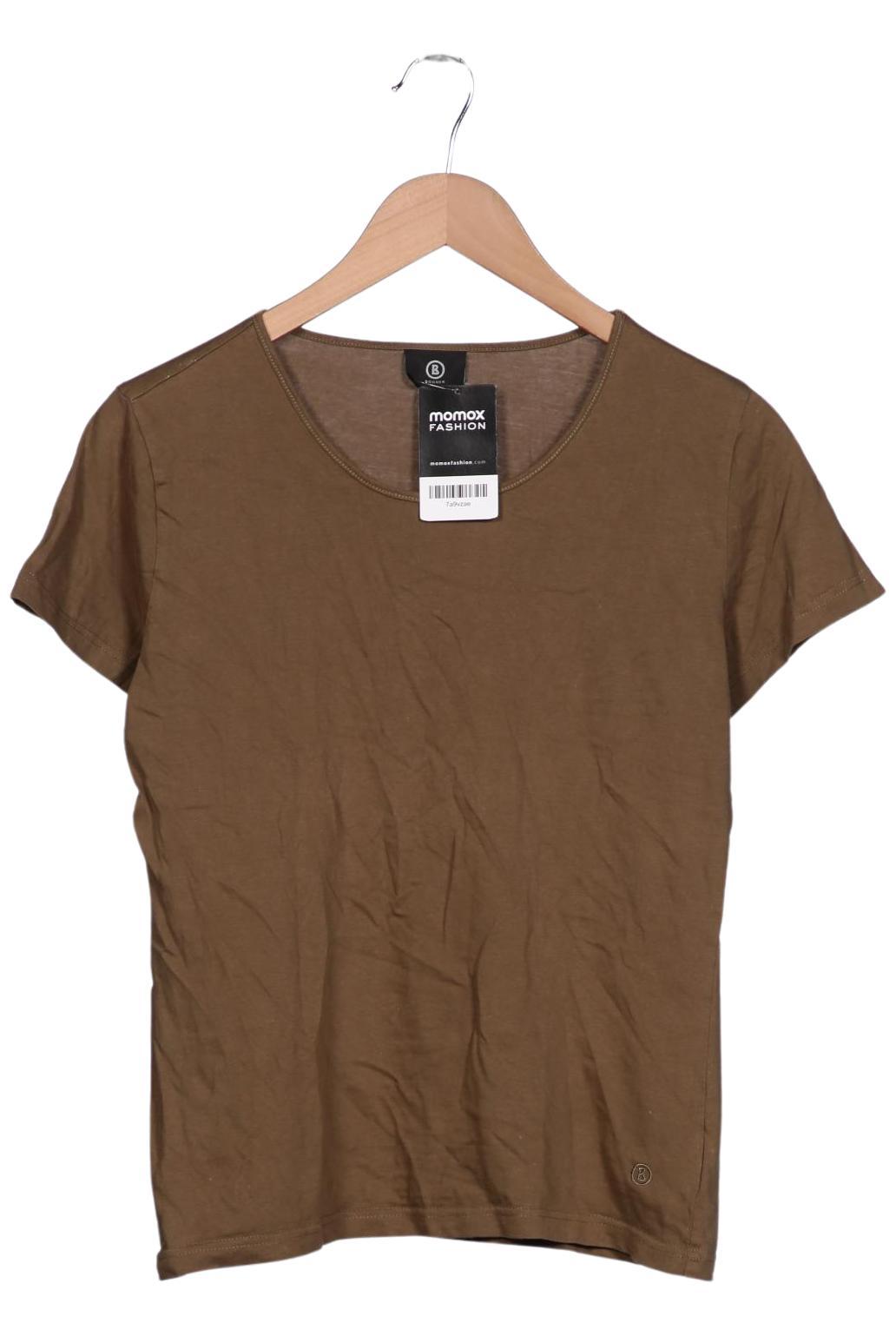 

Bogner Damen T-Shirt, braun, Gr. 40