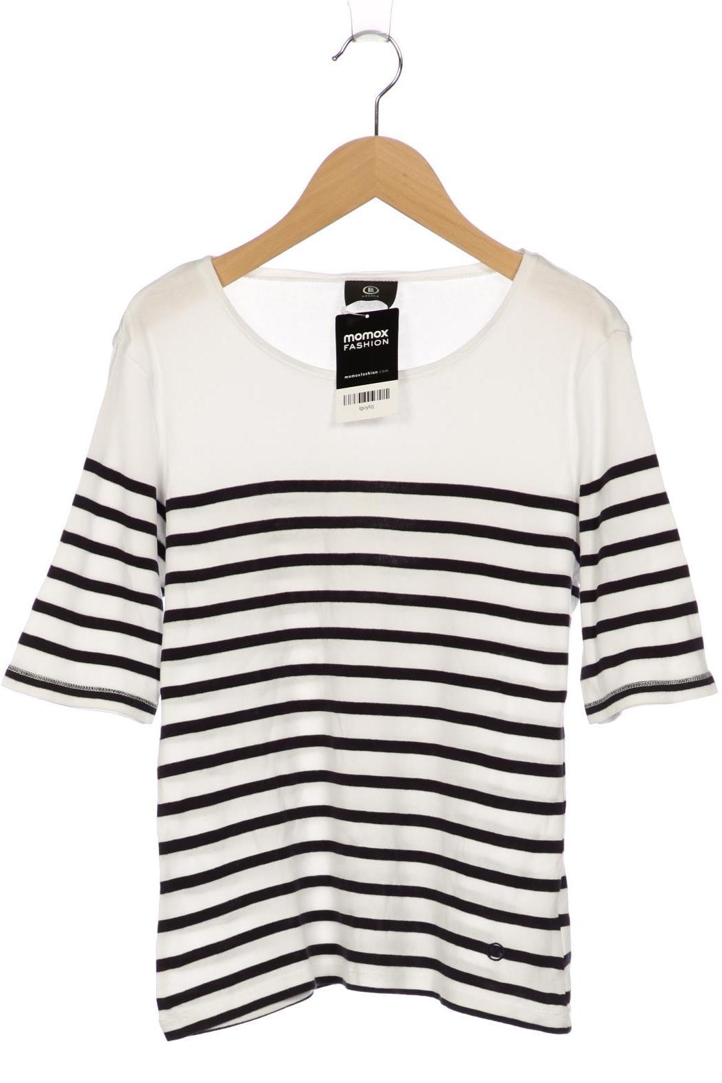 

Bogner Damen T-Shirt, weiß, Gr. 38