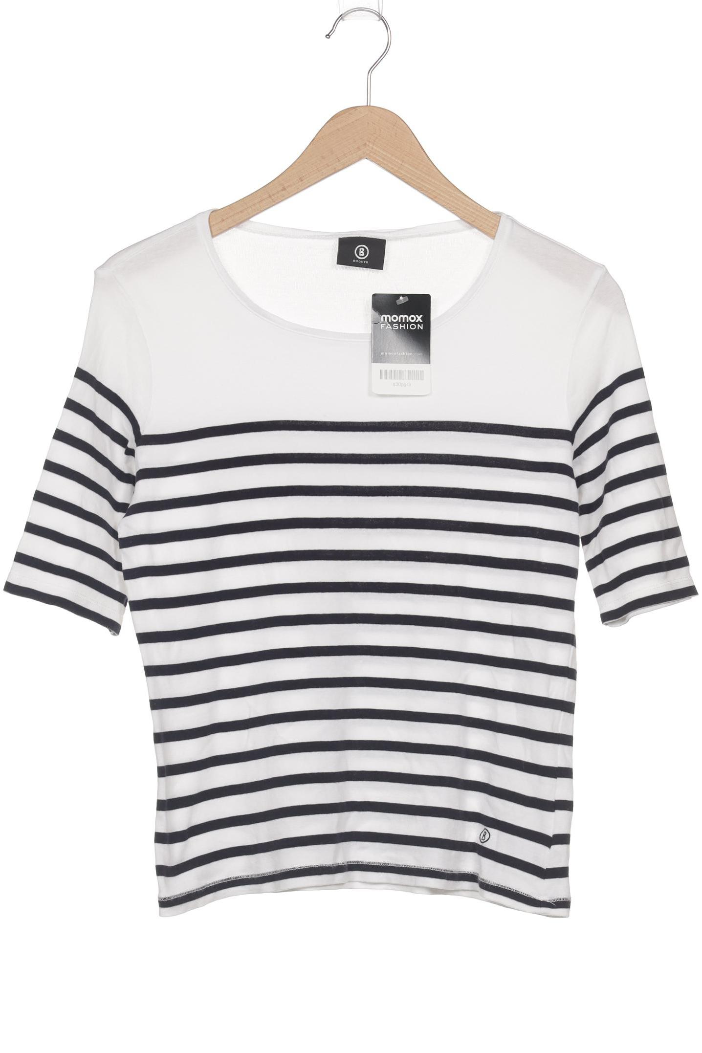 

Bogner Damen T-Shirt, weiß, Gr. 40