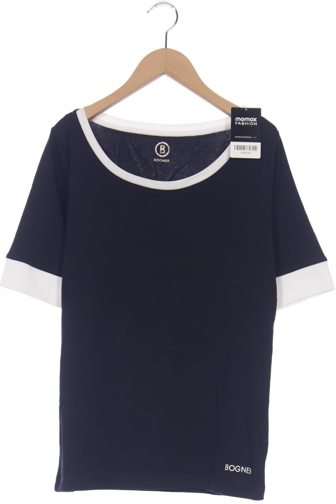 

Bogner Damen T-Shirt, marineblau, Gr. 38