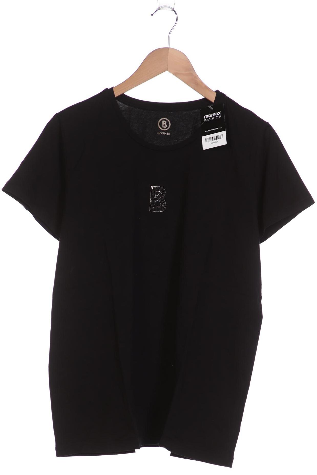 

Bogner Damen T-Shirt, schwarz