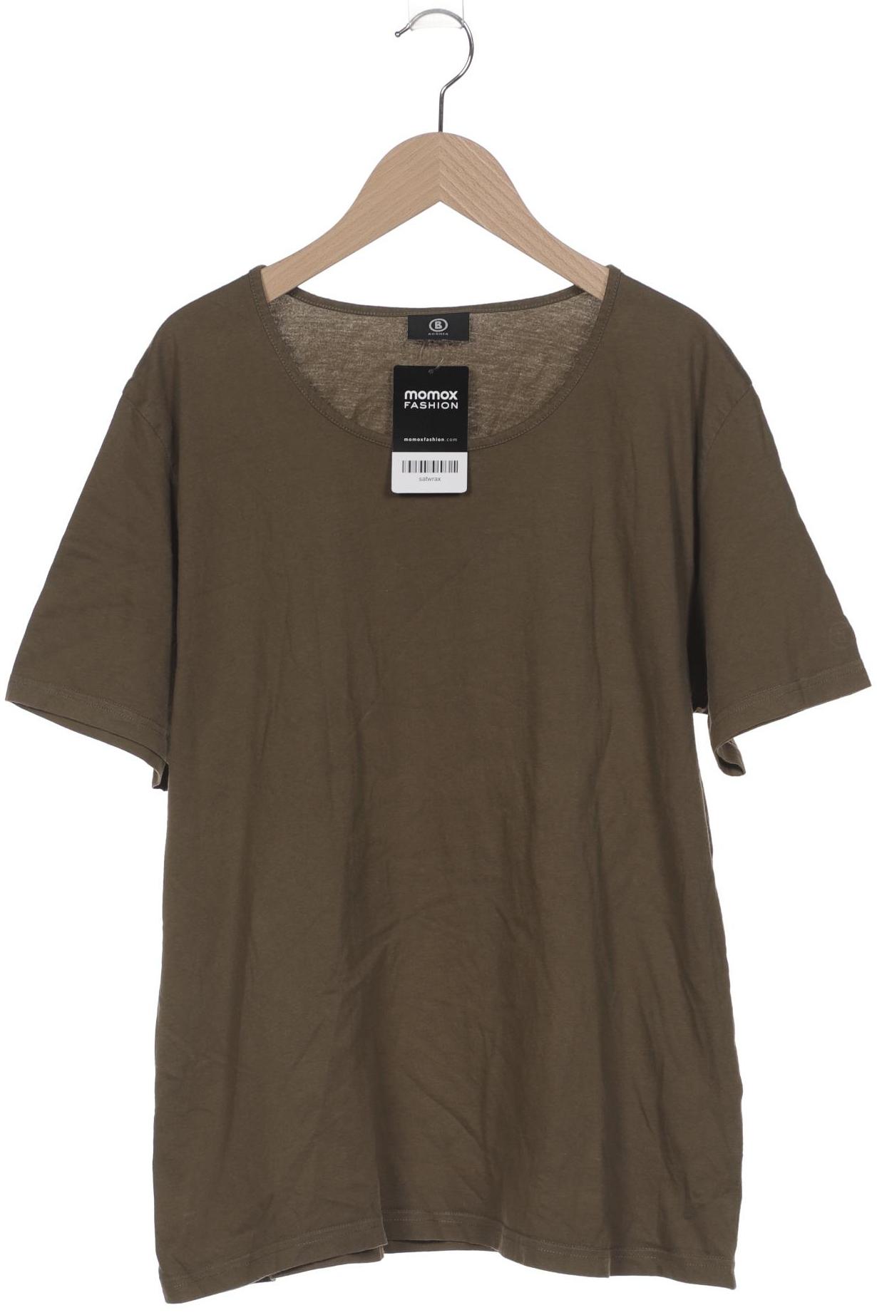 

Bogner Damen T-Shirt, grün, Gr. 48