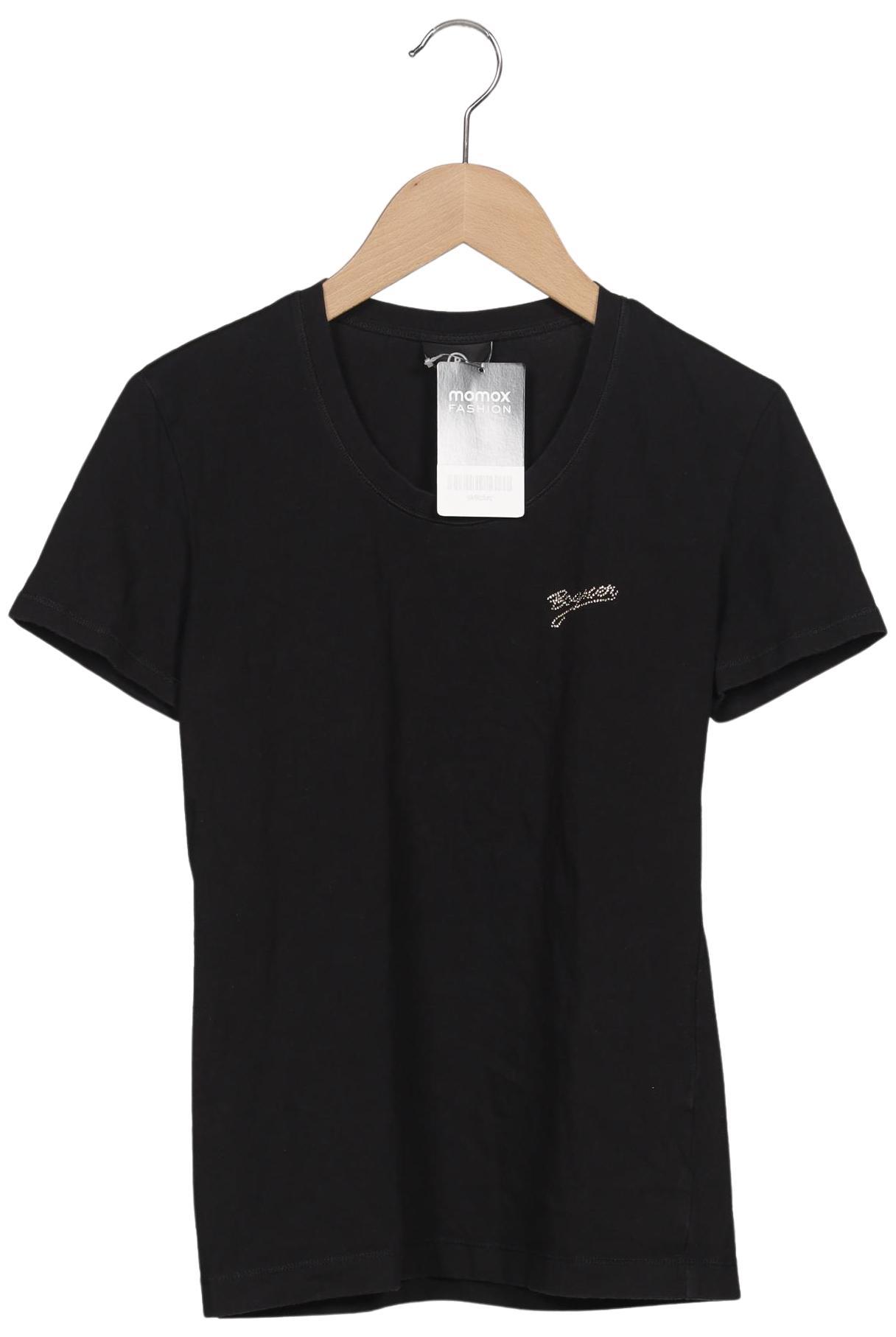 

Bogner Damen T-Shirt, schwarz, Gr. 34