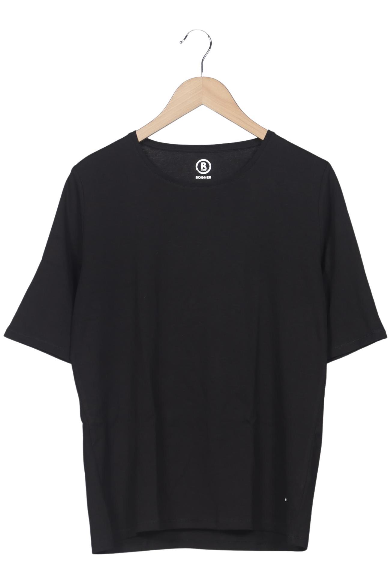 

Bogner Damen T-Shirt, schwarz, Gr. 44
