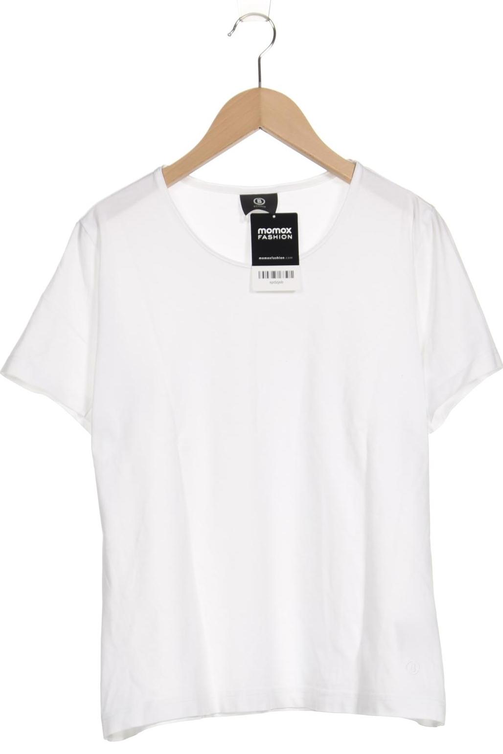 

Bogner Damen T-Shirt, weiß, Gr. 42