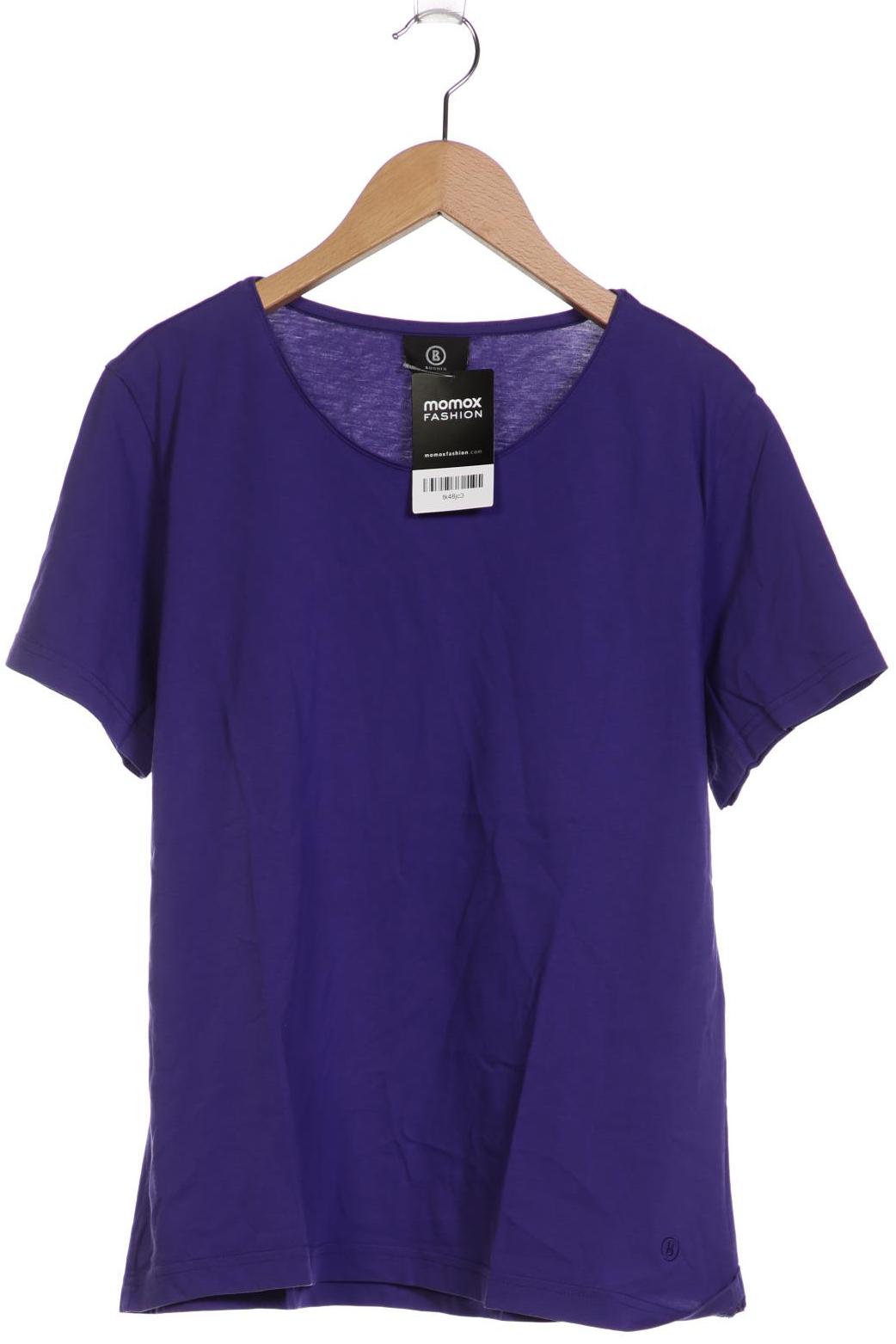 

Bogner Damen T-Shirt, flieder, Gr. 44