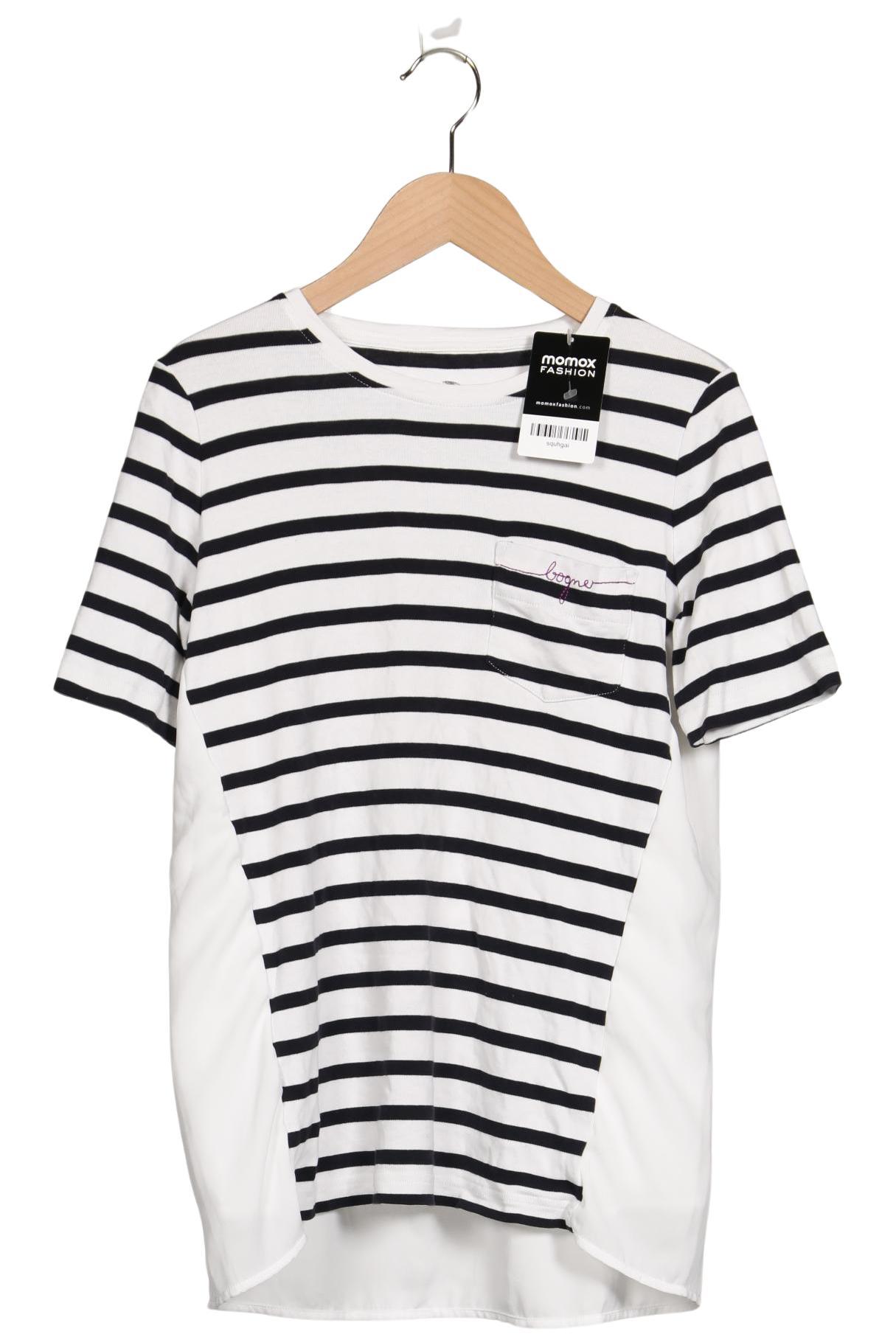 

Bogner Damen T-Shirt, weiß, Gr. 34