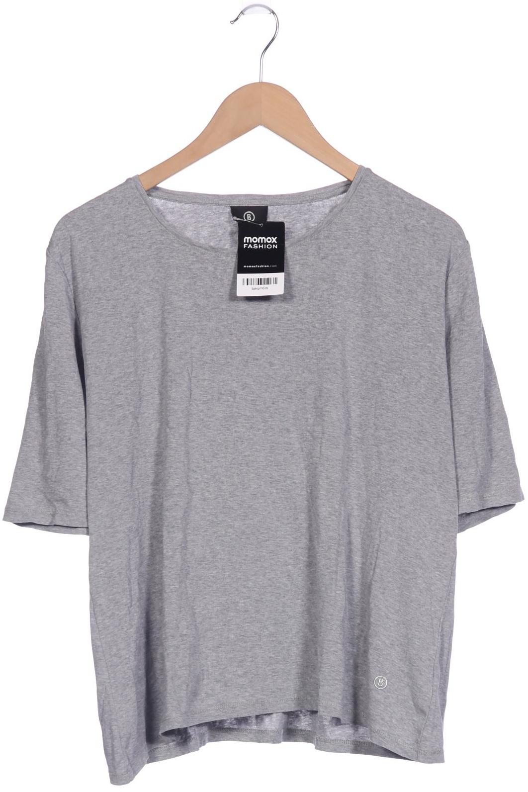 

Bogner Damen T-Shirt, grau, Gr. 46