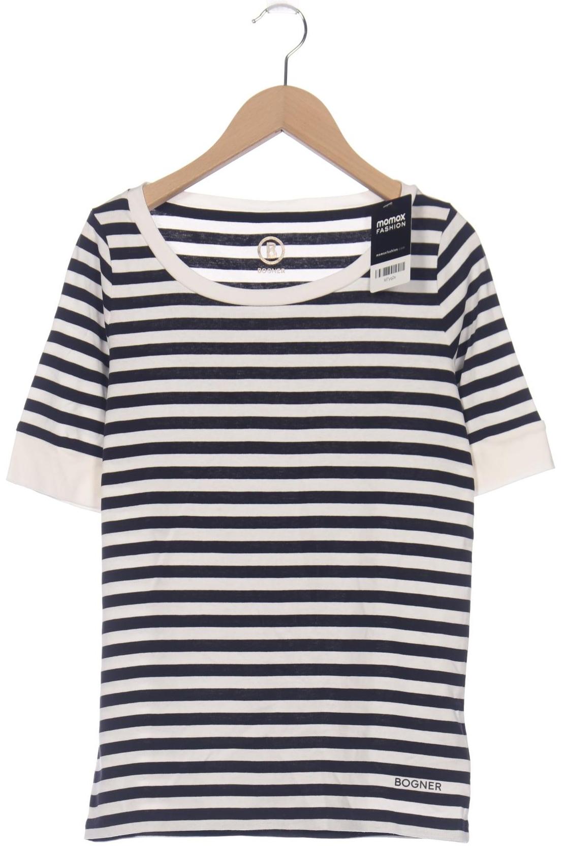 

Bogner Damen T-Shirt, weiß, Gr. 38