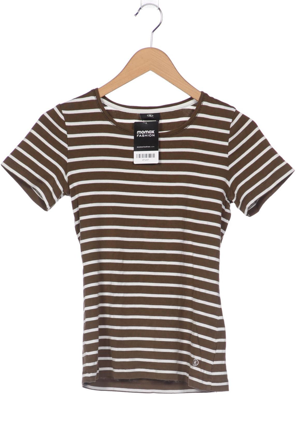 

Bogner Damen T-Shirt, grün, Gr. 38
