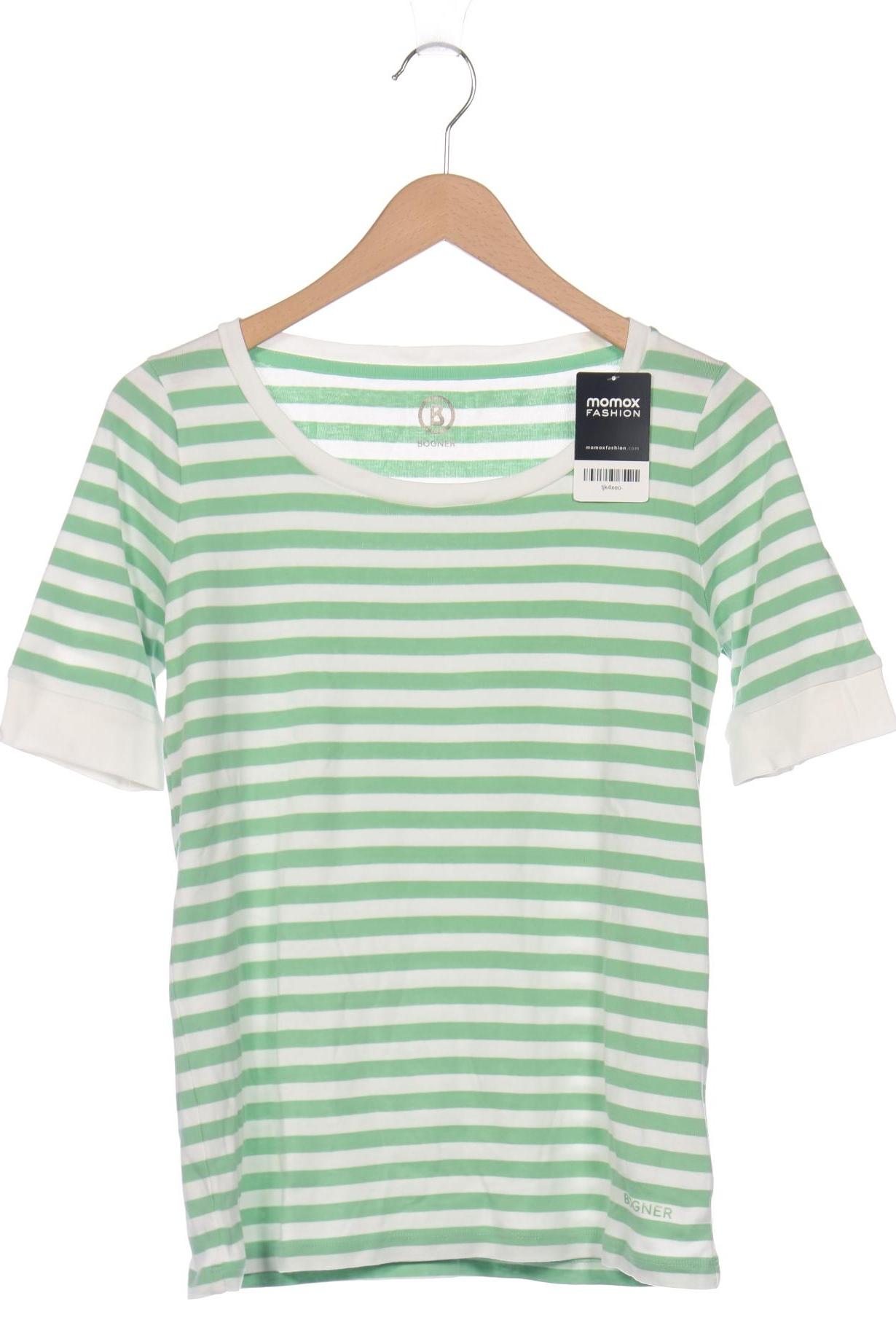 

Bogner Damen T-Shirt, hellgrün, Gr. 42