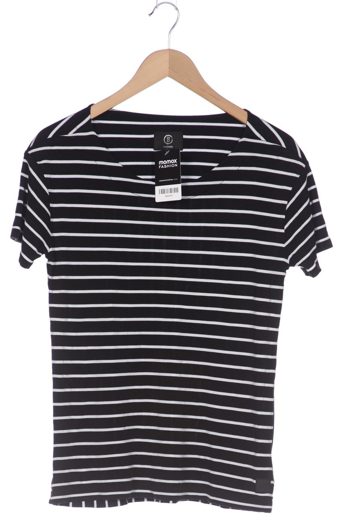 

Bogner Damen T-Shirt, schwarz, Gr. 40
