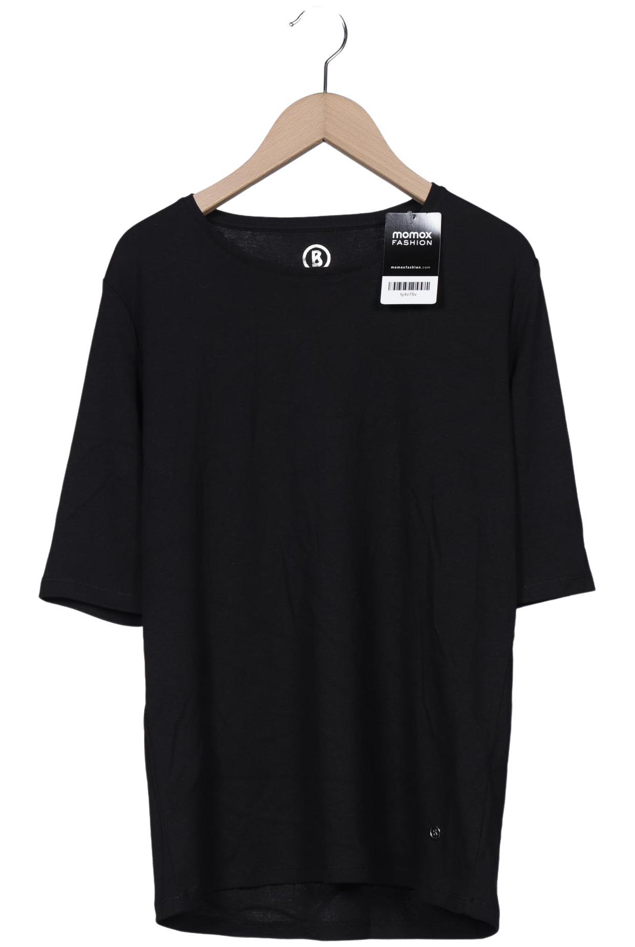 

Bogner Damen T-Shirt, schwarz, Gr. 42