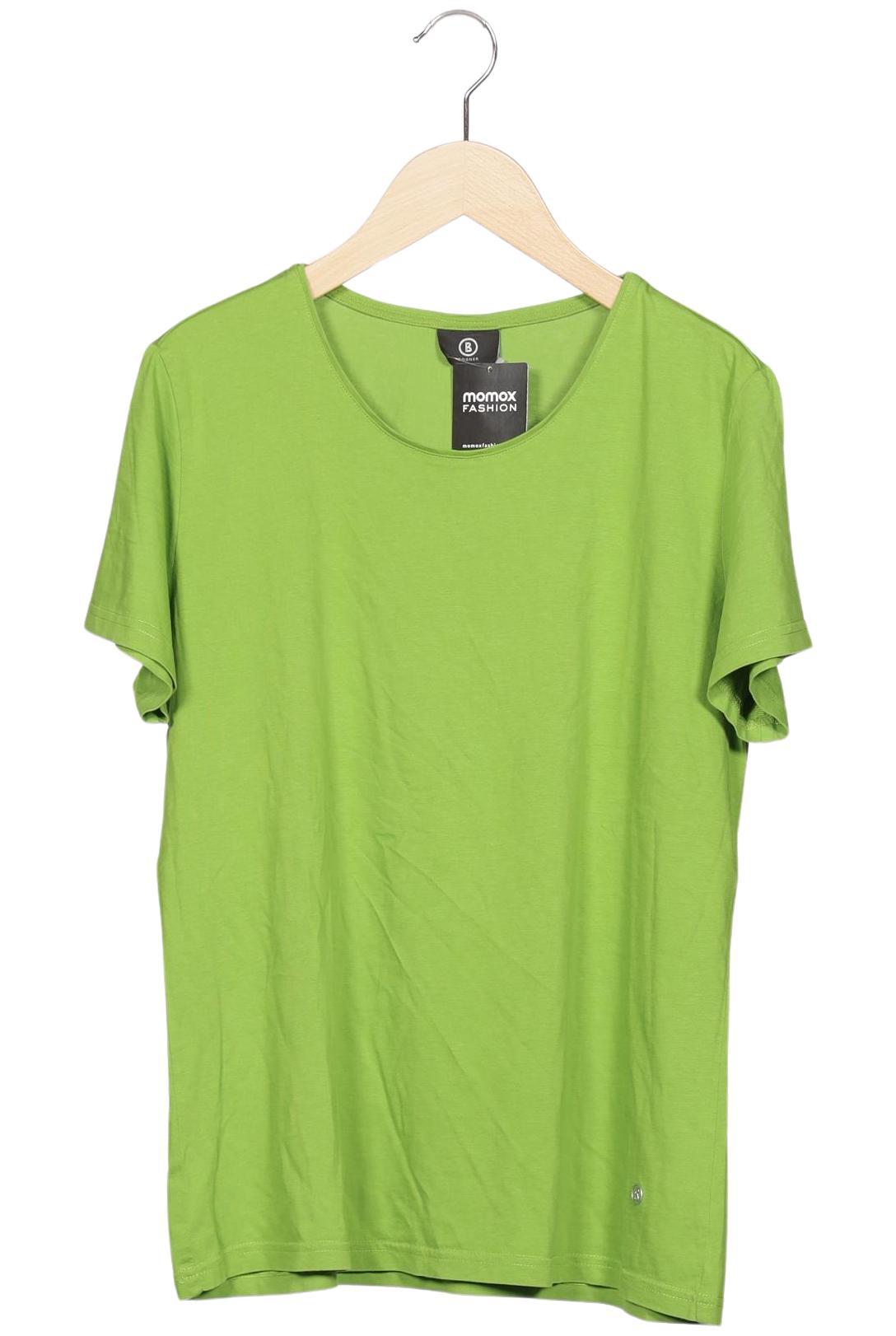 

Bogner Damen T-Shirt, grün, Gr. 42