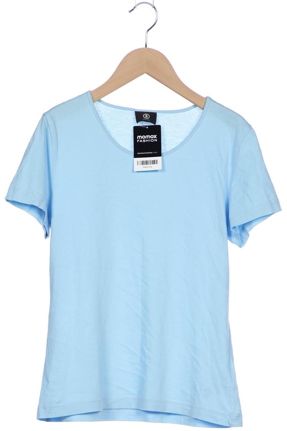 

Bogner Damen T-Shirt, hellblau, Gr. 38