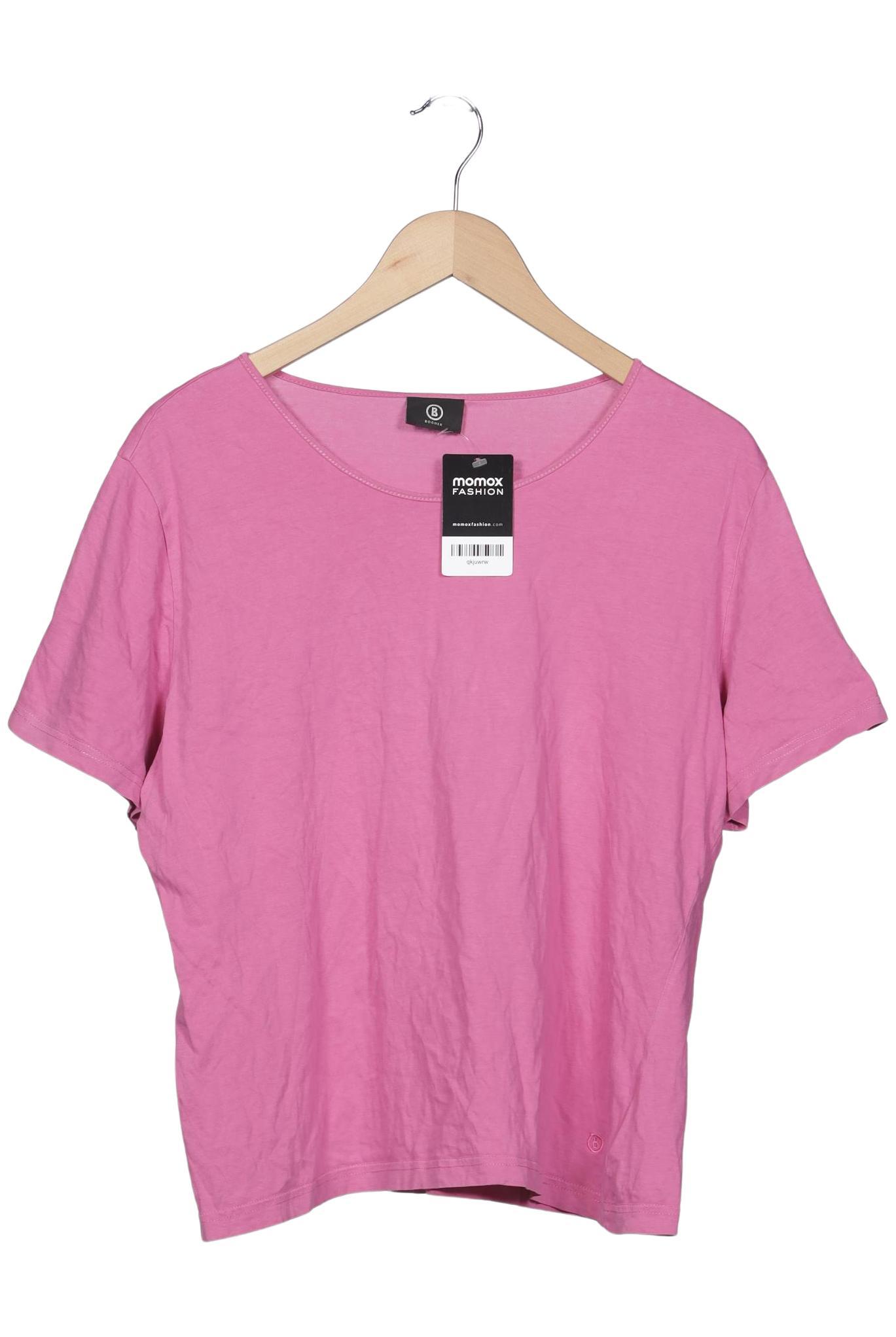 

Bogner Damen T-Shirt, pink, Gr. 48