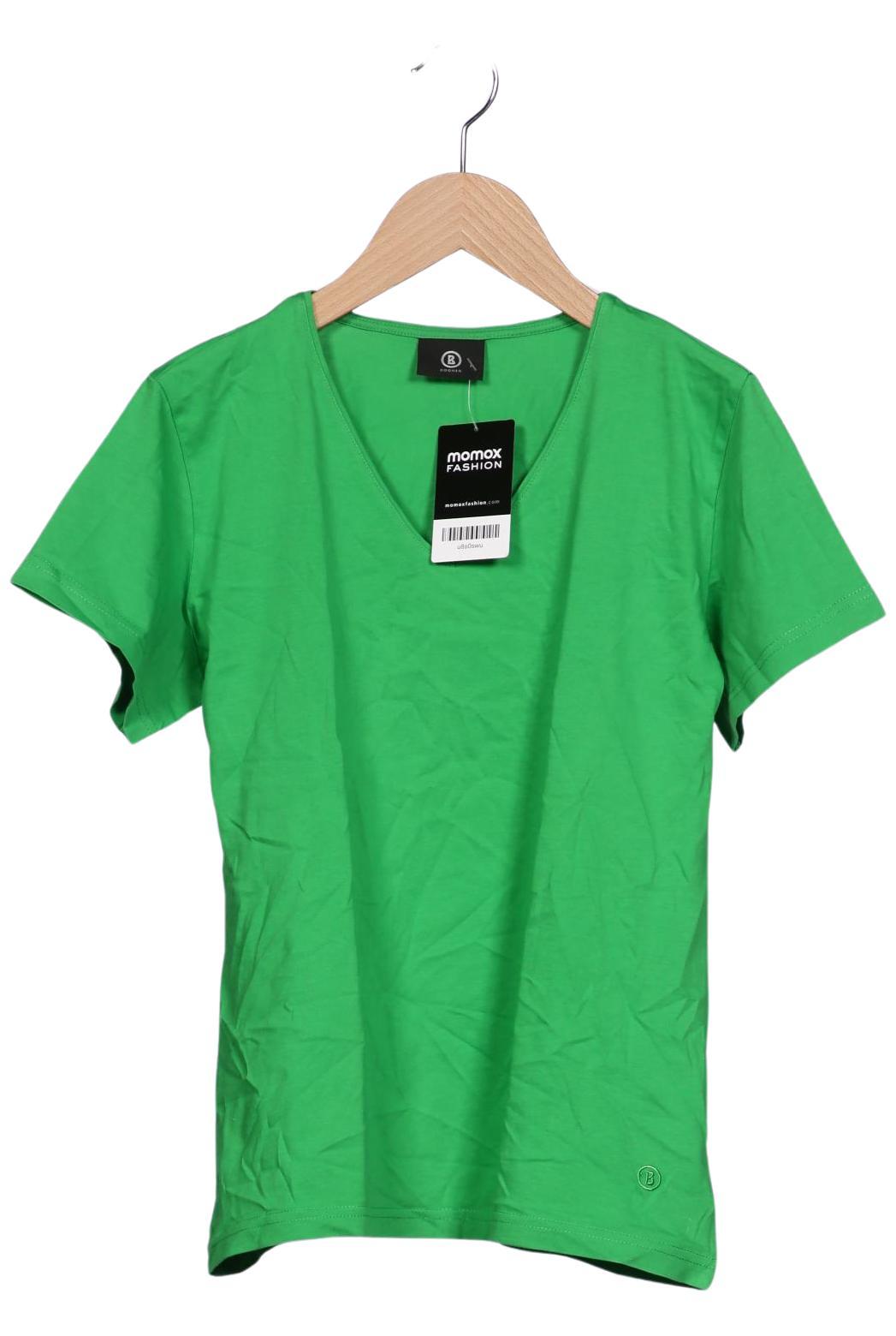 

Bogner Damen T-Shirt, grün, Gr. 38