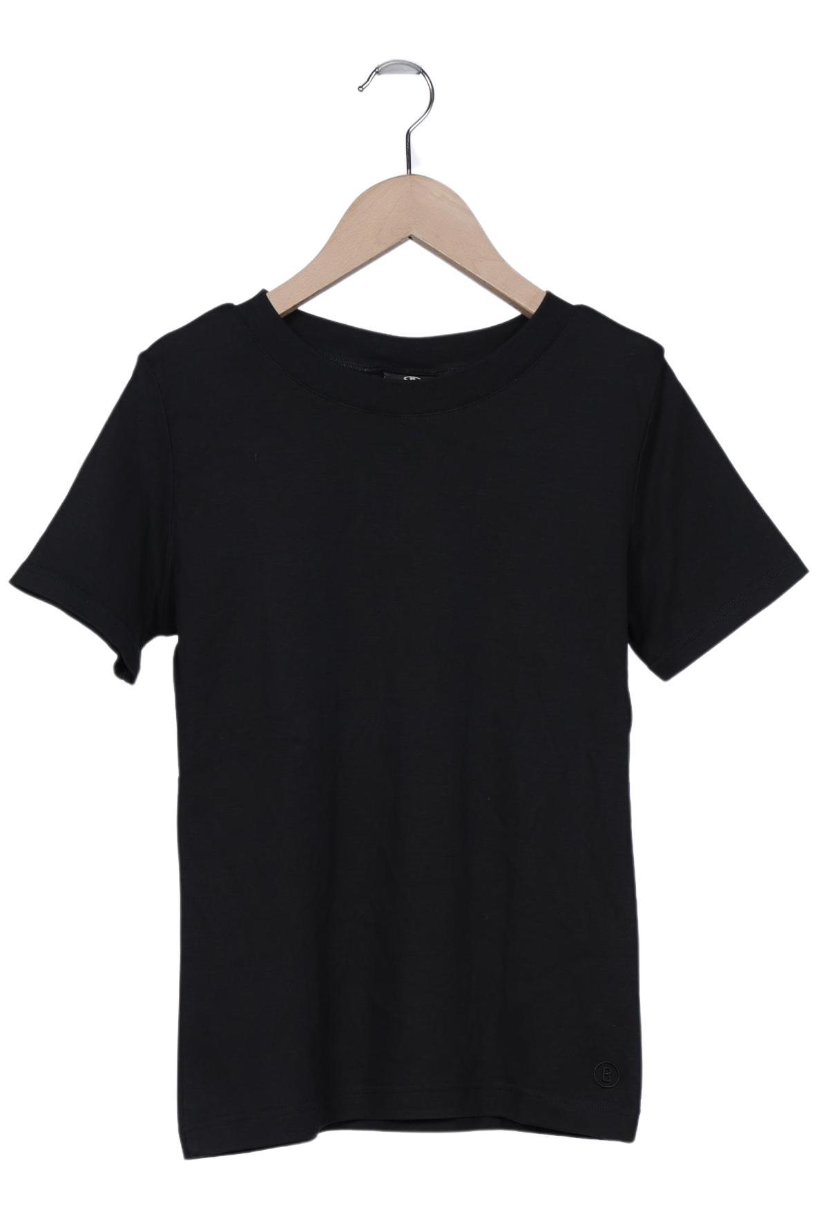 

Bogner Damen T-Shirt, schwarz, Gr. 38