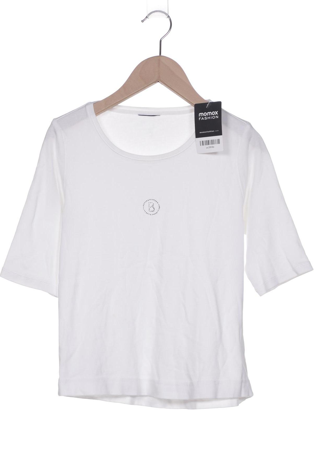 

Bogner Damen T-Shirt, weiß, Gr. 36