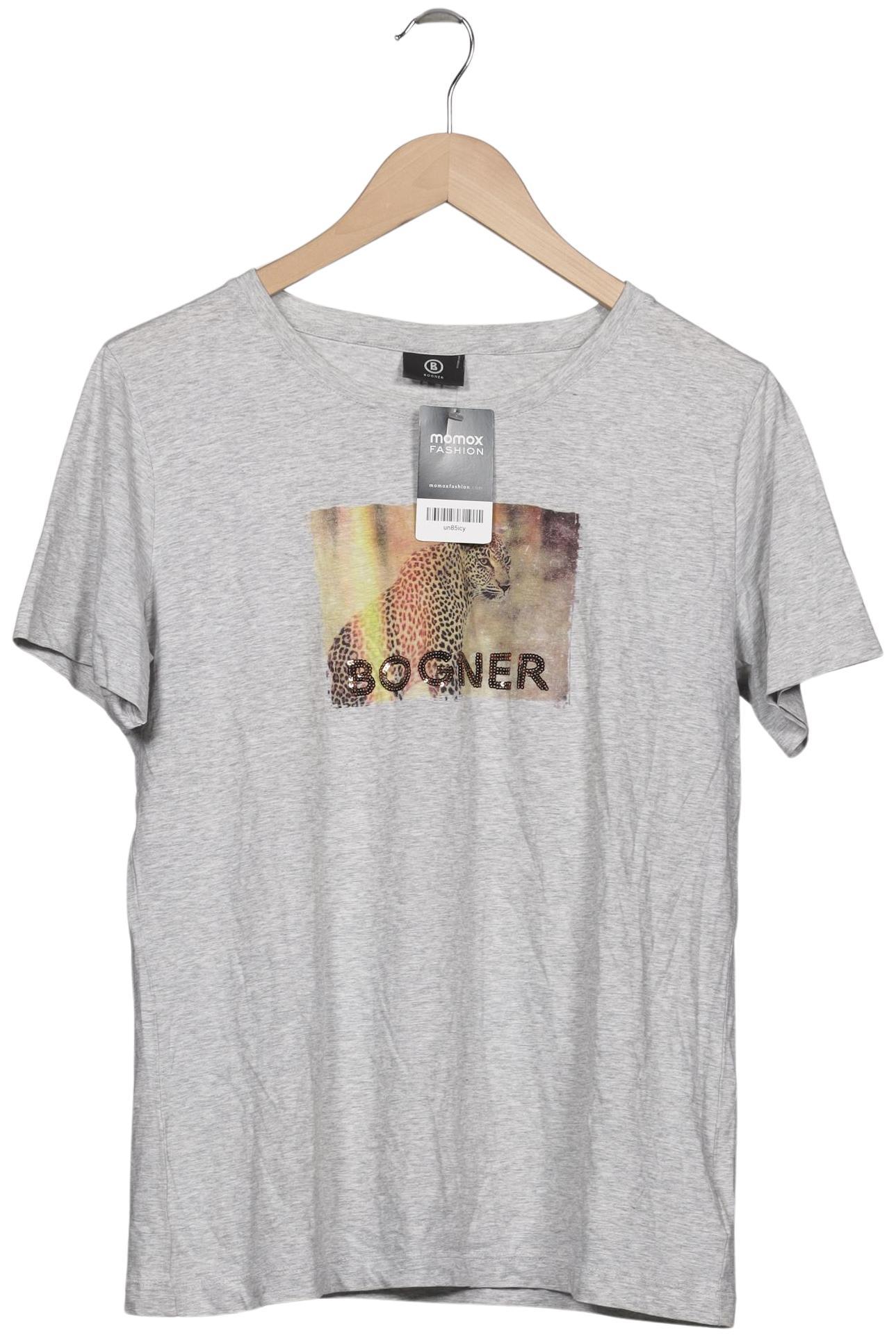 

Bogner Damen T-Shirt, grau, Gr. 44