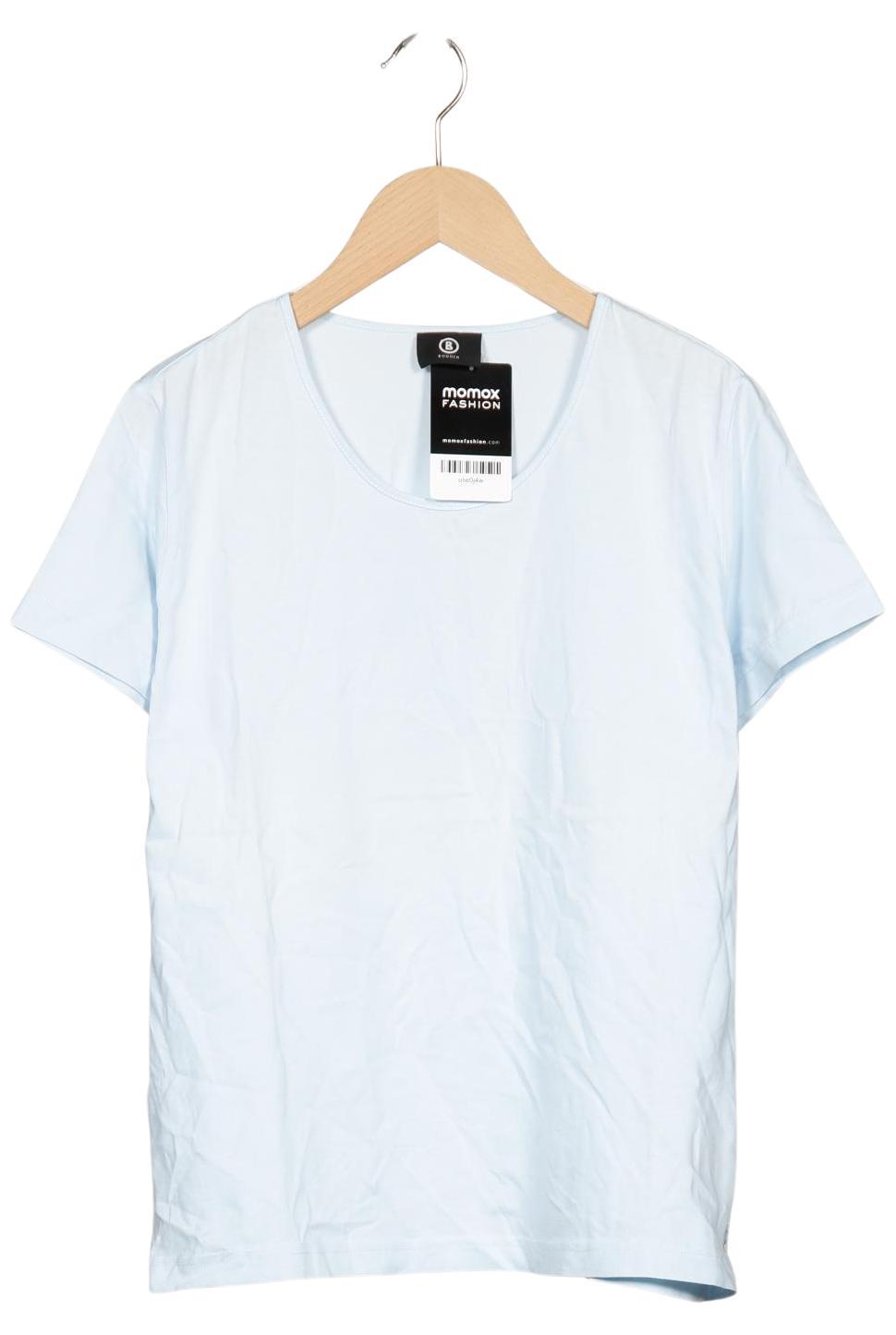 

Bogner Damen T-Shirt, hellblau, Gr. 42