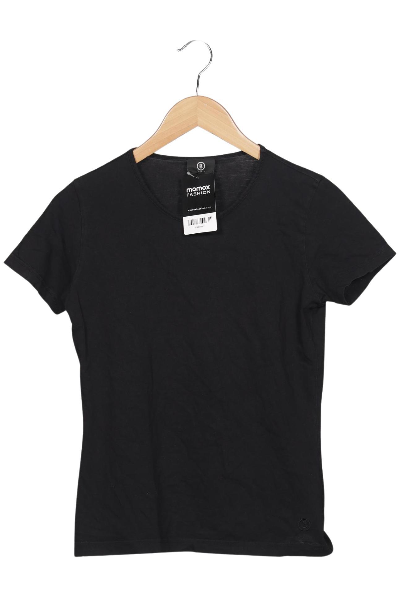 

Bogner Damen T-Shirt, schwarz, Gr. 36