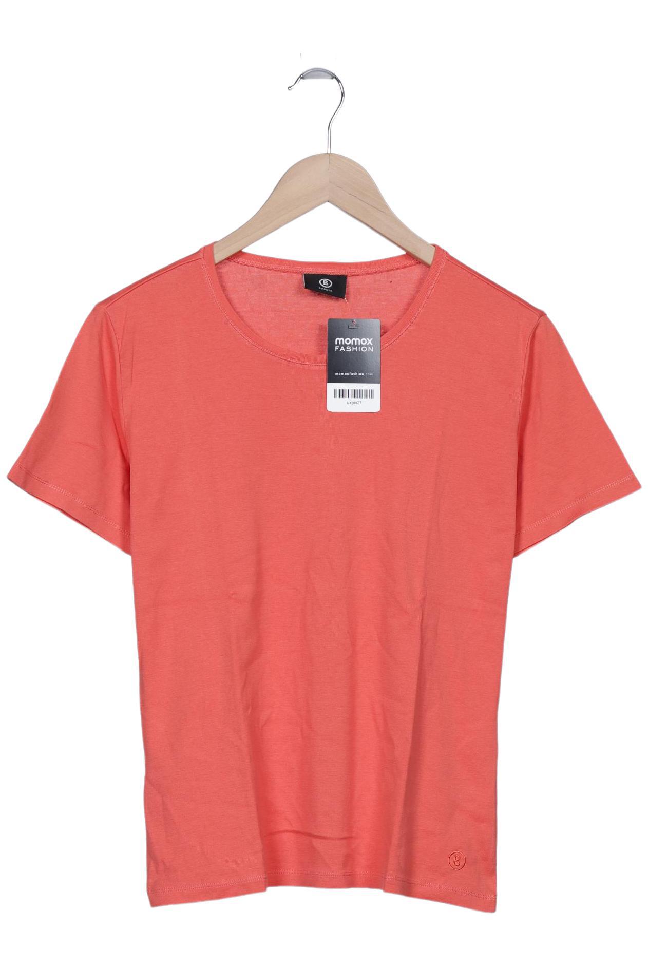 

Bogner Damen T-Shirt, orange, Gr. 42