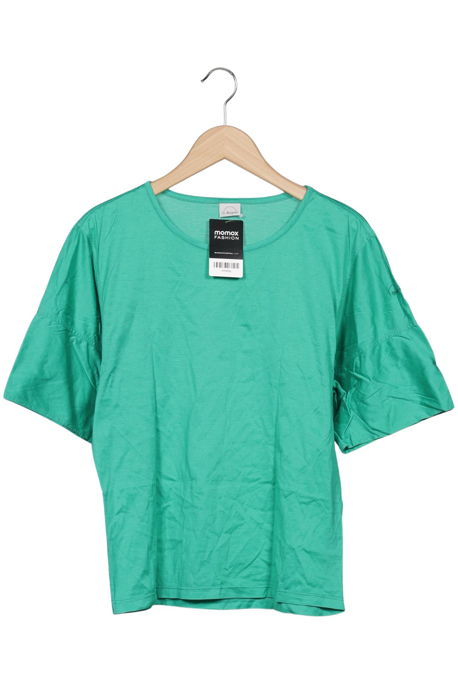 

Bogner Damen T-Shirt, grün, Gr. 36