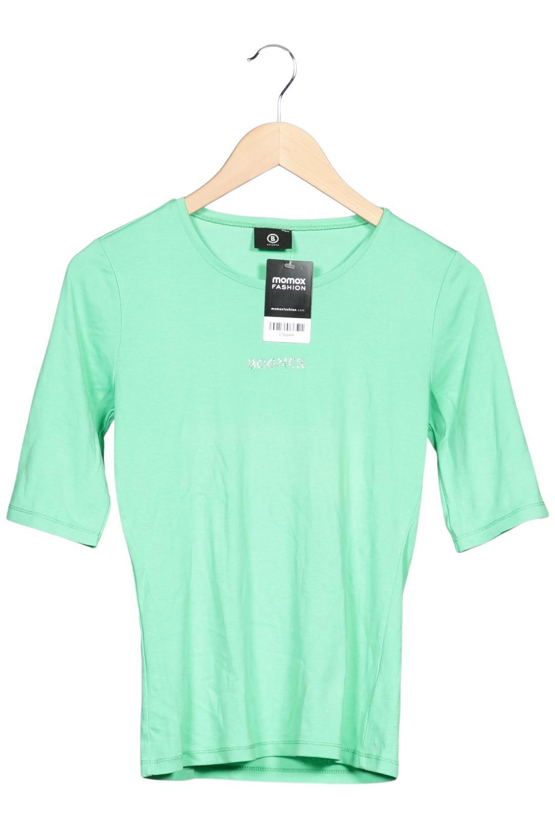 

Bogner Damen T-Shirt, hellgrün, Gr. 36