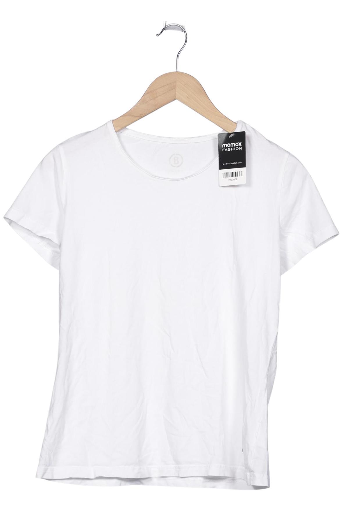 

Bogner Damen T-Shirt, weiß, Gr. 42