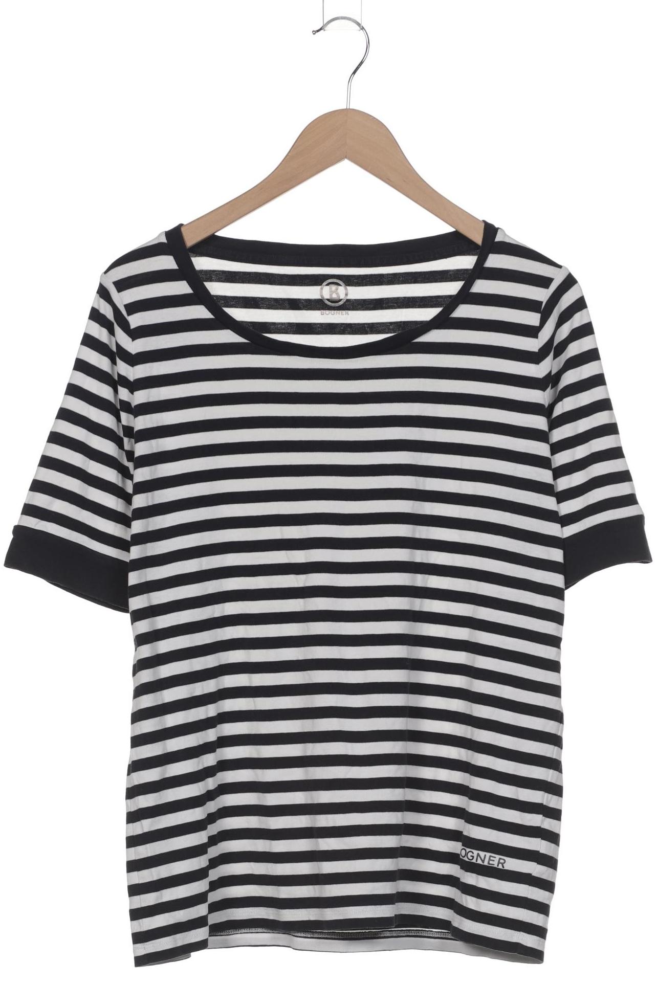 

Bogner Damen T-Shirt, marineblau, Gr. 46