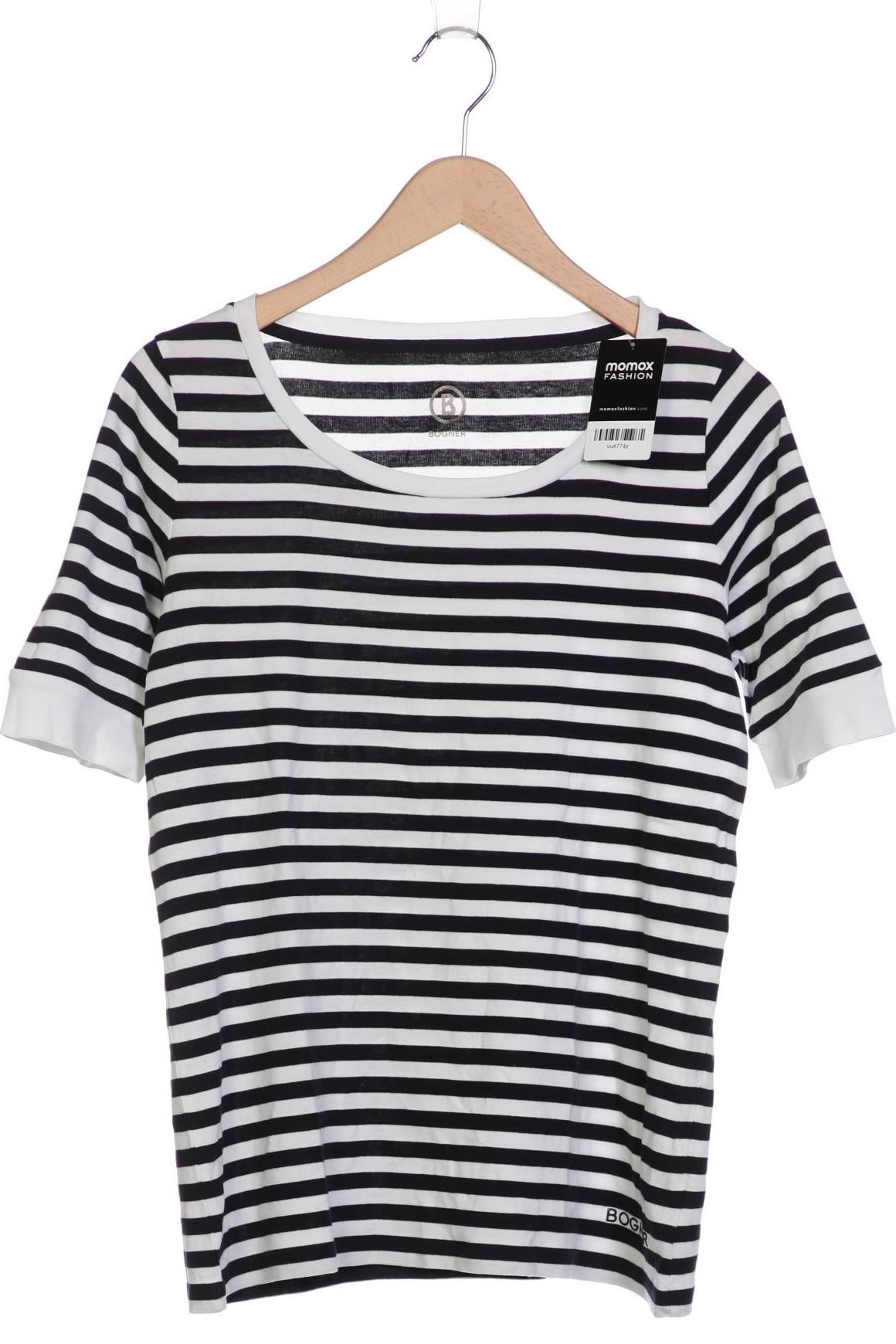 

Bogner Damen T-Shirt, weiß, Gr. 44