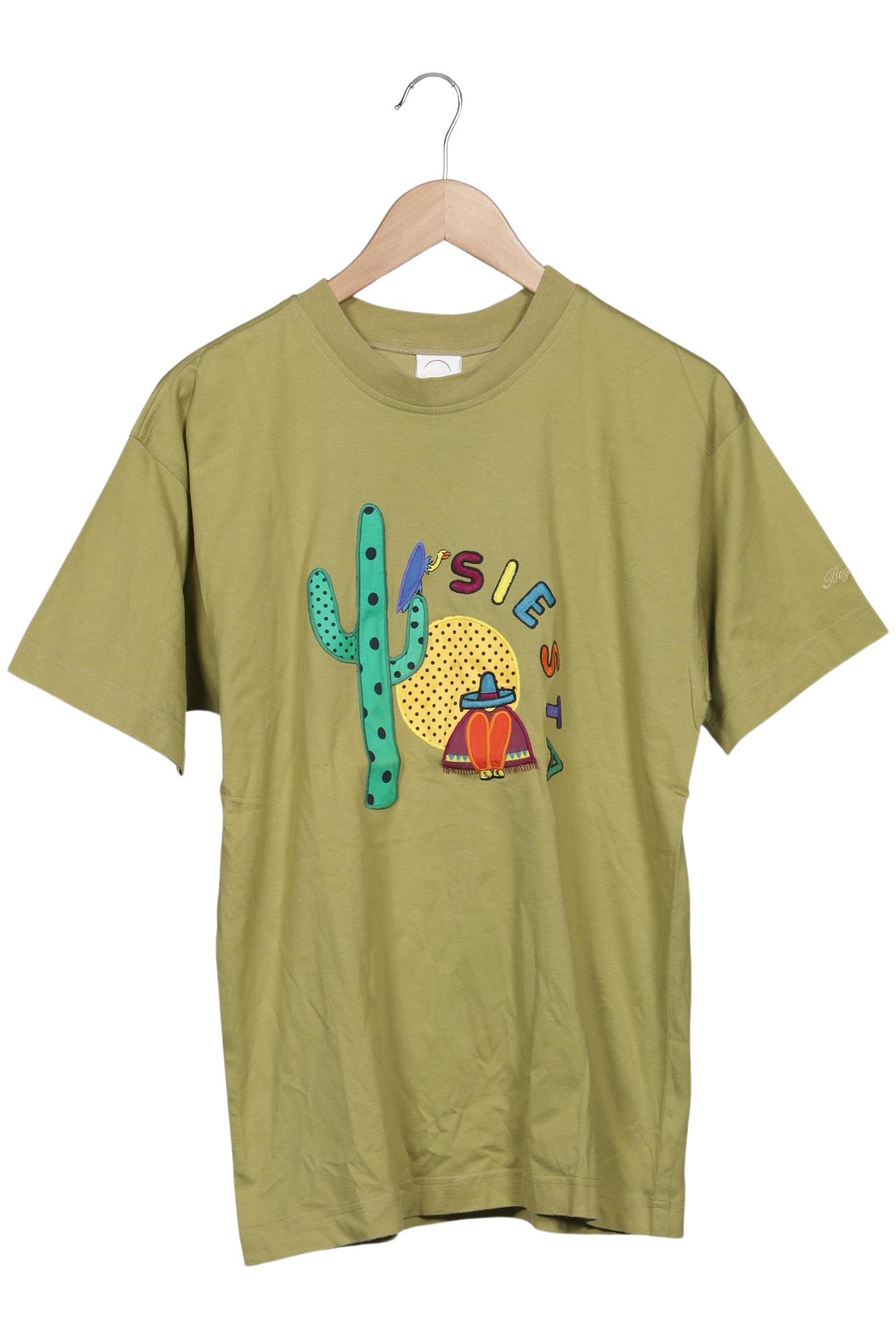 

Bogner Damen T-Shirt, grün, Gr. 38