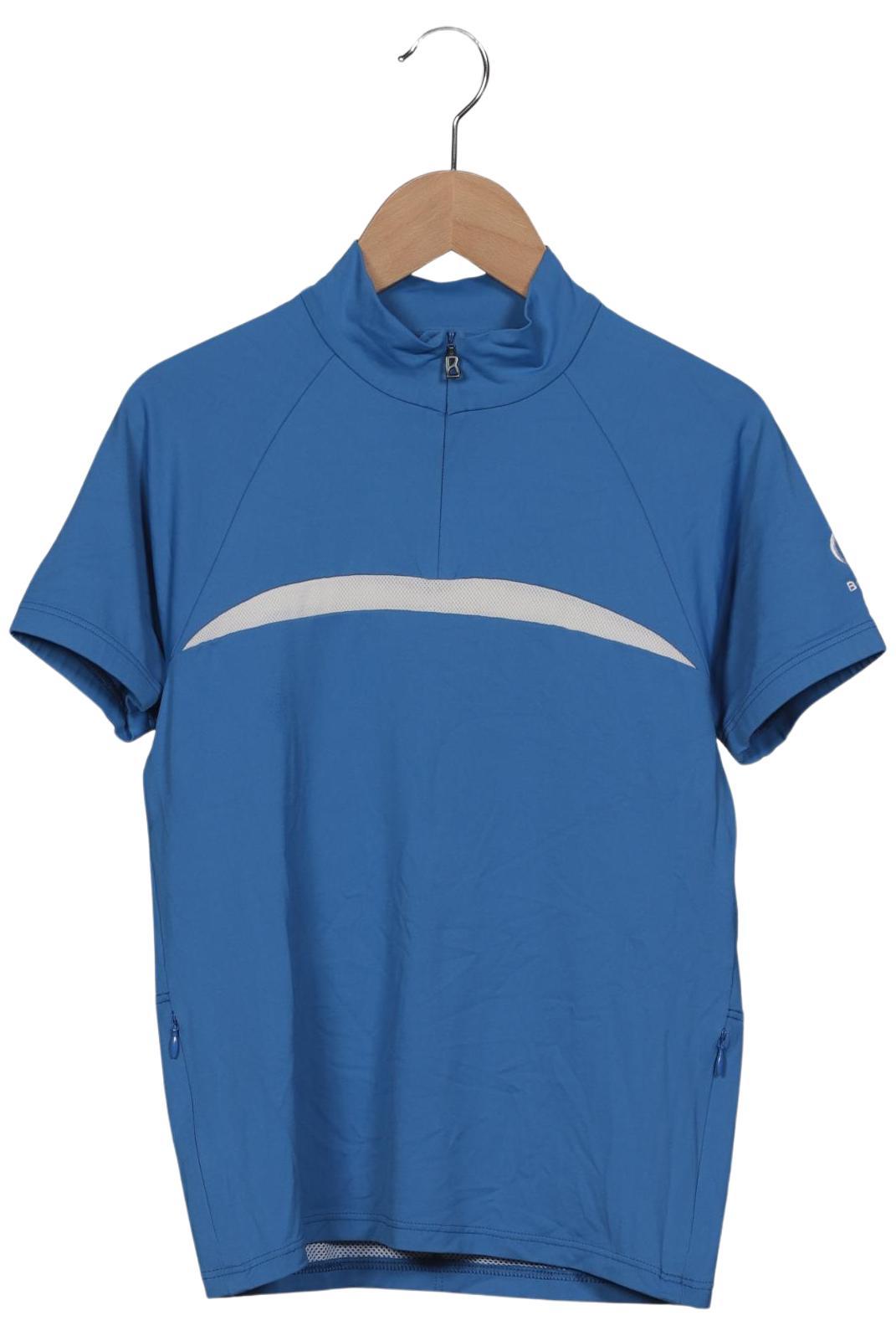 

Bogner Damen T-Shirt, blau, Gr. 36