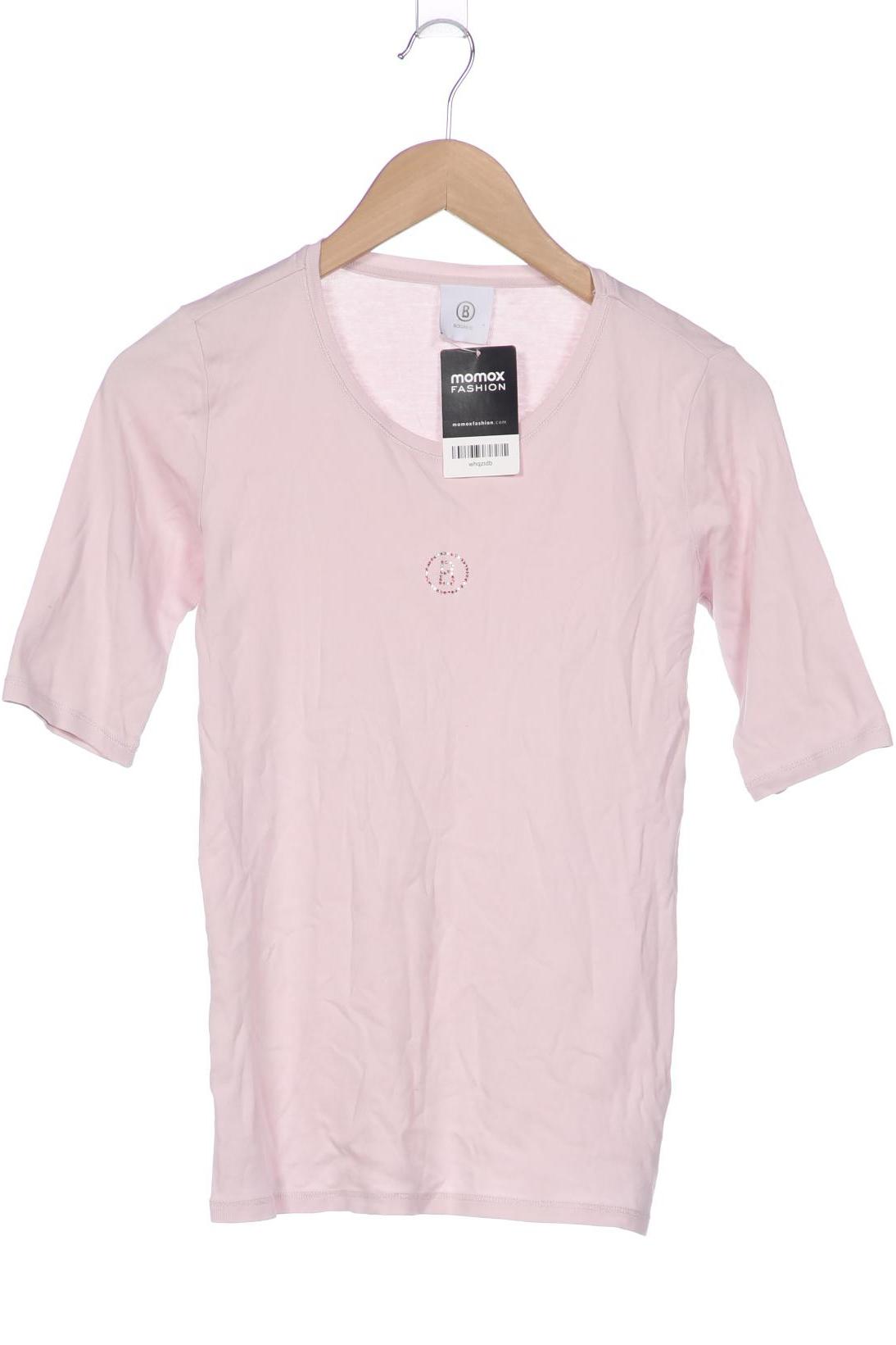 

Bogner Damen T-Shirt, pink, Gr. 36