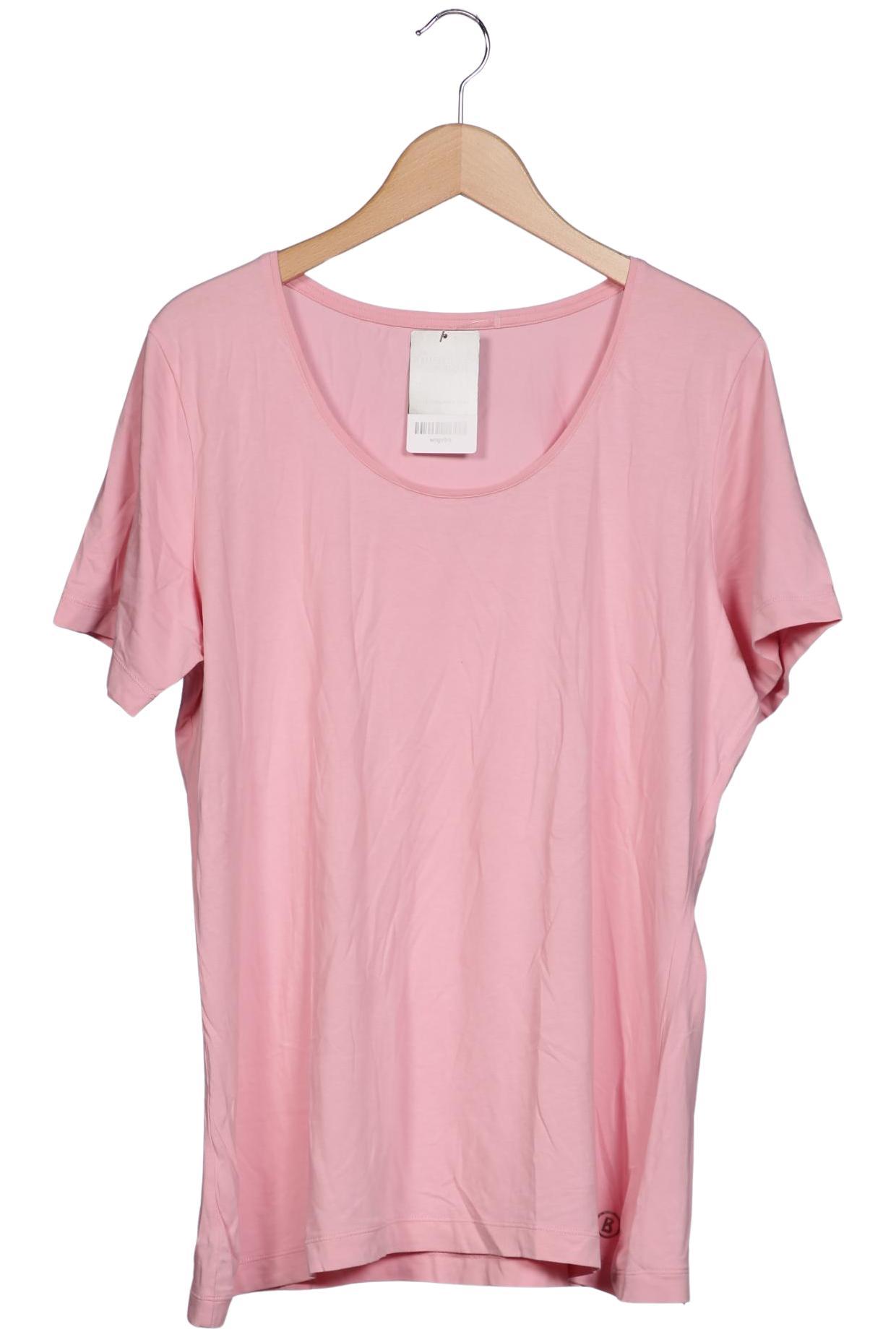

Bogner Damen T-Shirt, pink, Gr. 46