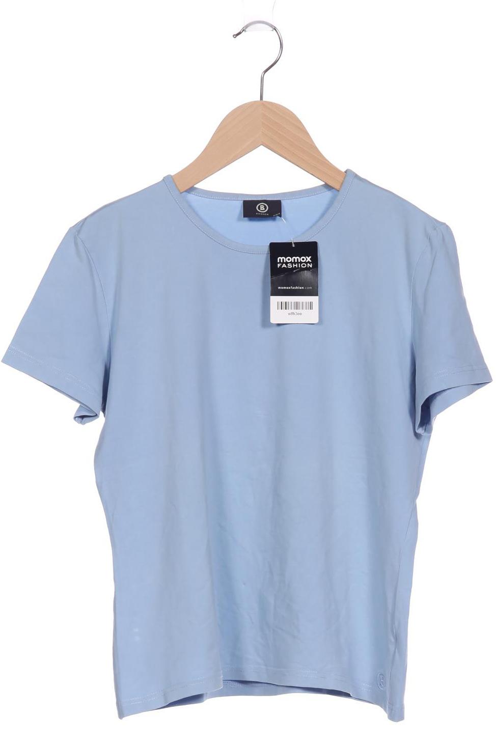 

Bogner Damen T-Shirt, blau, Gr. 40