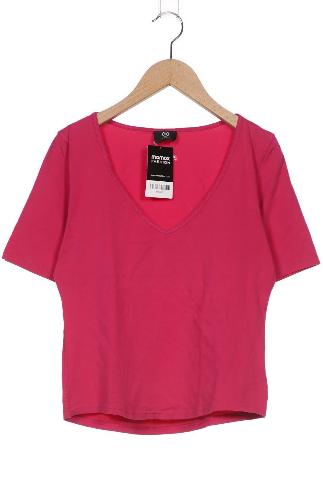 

Bogner Damen T-Shirt, pink, Gr. 38