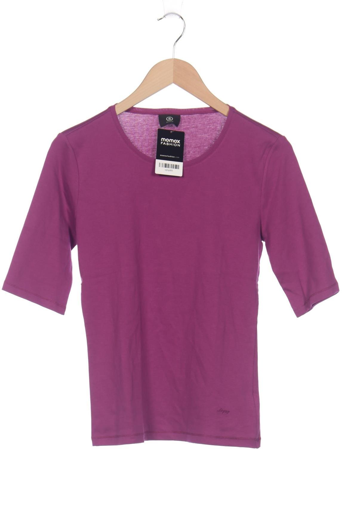 

Bogner Damen T-Shirt, flieder, Gr. 38