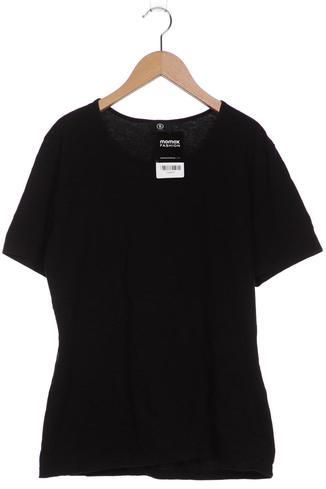 

Bogner Damen T-Shirt, schwarz, Gr. 38