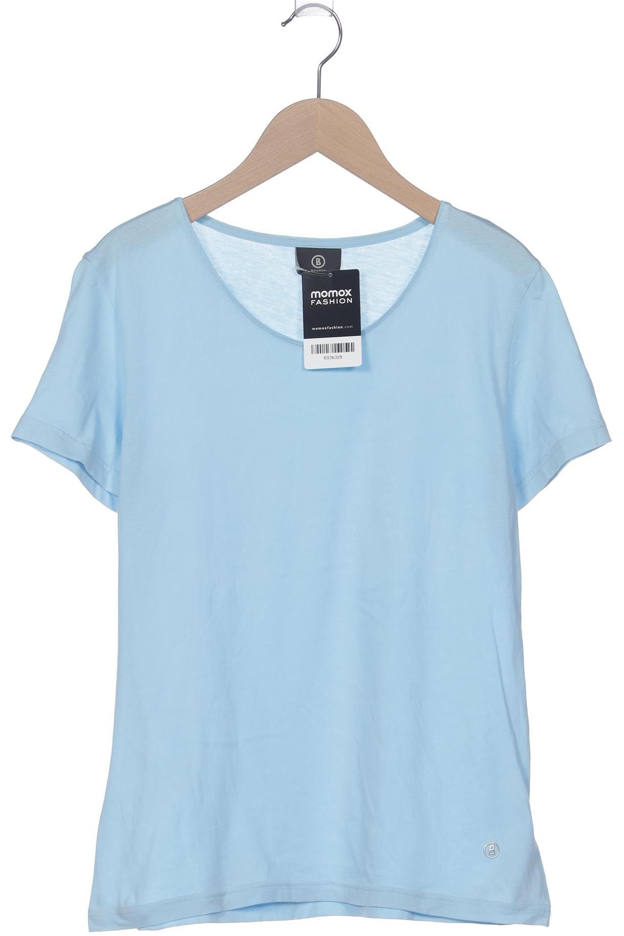 

Bogner Damen T-Shirt, hellblau, Gr. 38