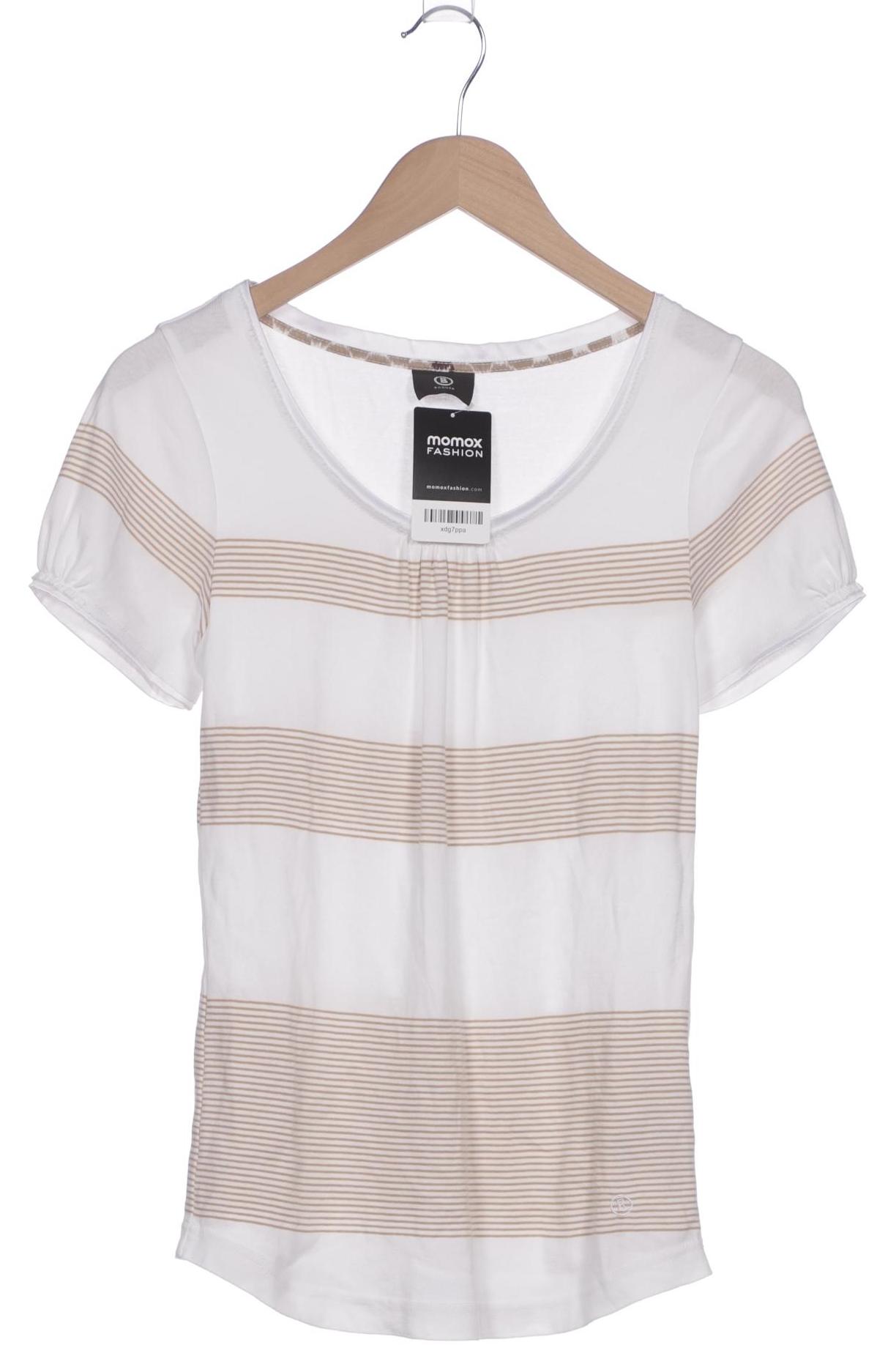 

Bogner Damen T-Shirt, weiß, Gr. 36