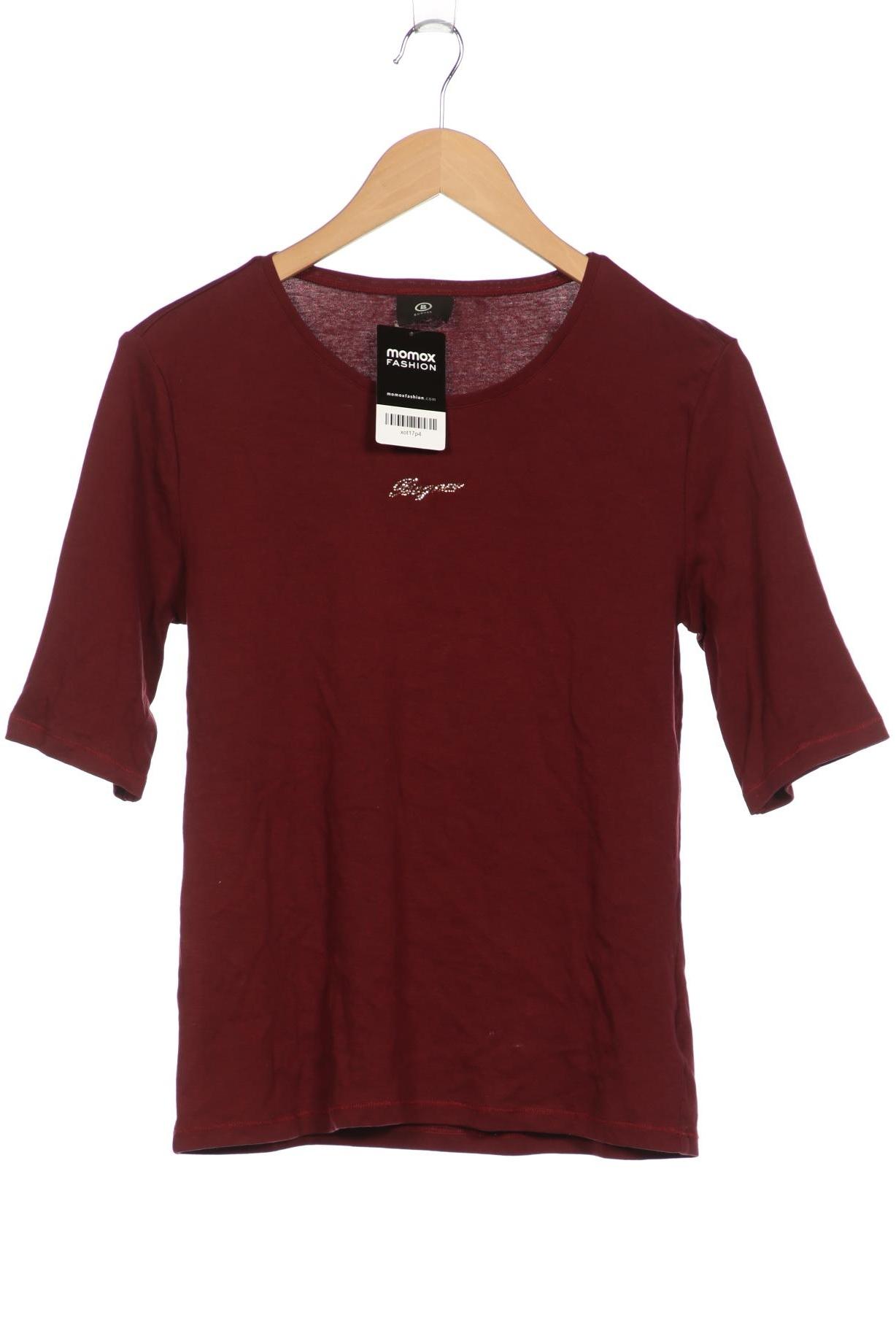 

Bogner Damen T-Shirt, bordeaux, Gr. 44