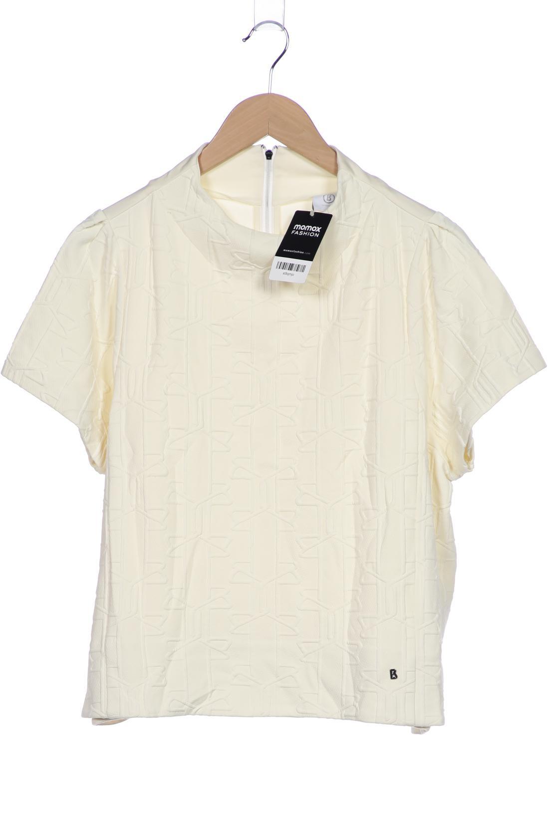

Bogner Damen T-Shirt, cremeweiß, Gr. 42