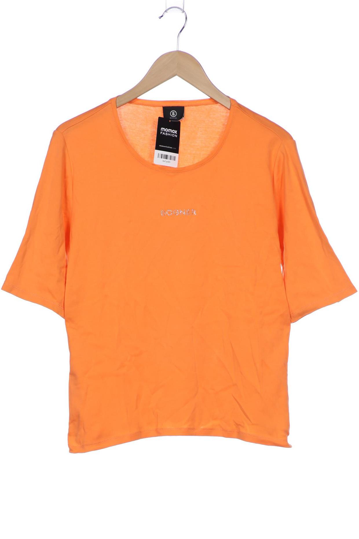 

Bogner Damen T-Shirt, orange, Gr. 44