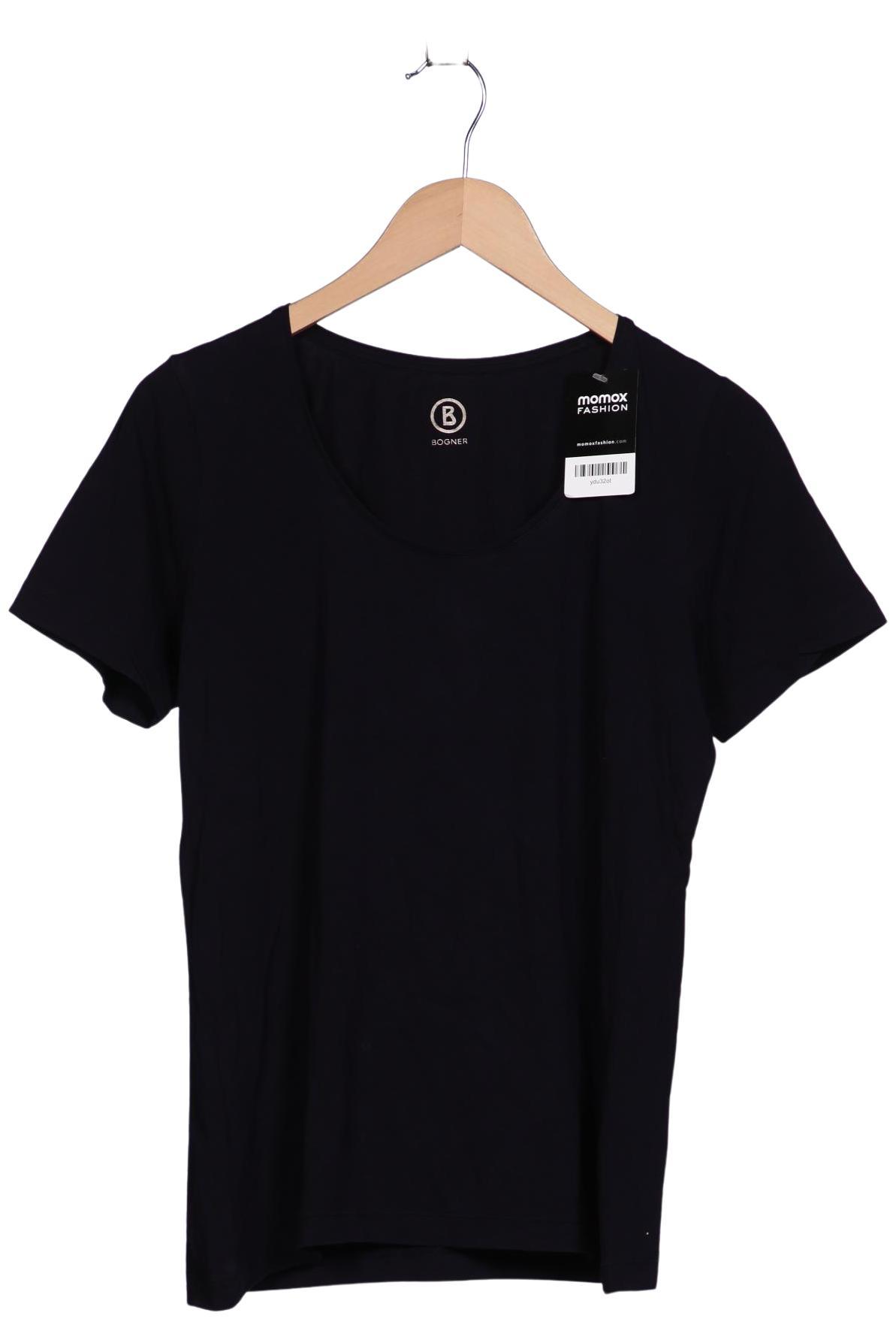 

Bogner Damen T-Shirt, marineblau, Gr. 42