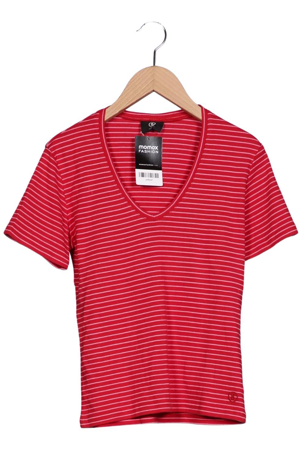 

Bogner Damen T-Shirt, rot, Gr. 36