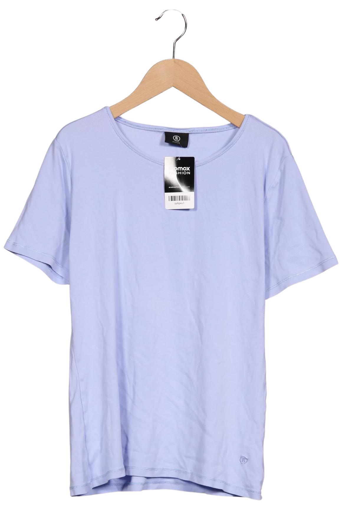 

Bogner Damen T-Shirt, blau, Gr. 44