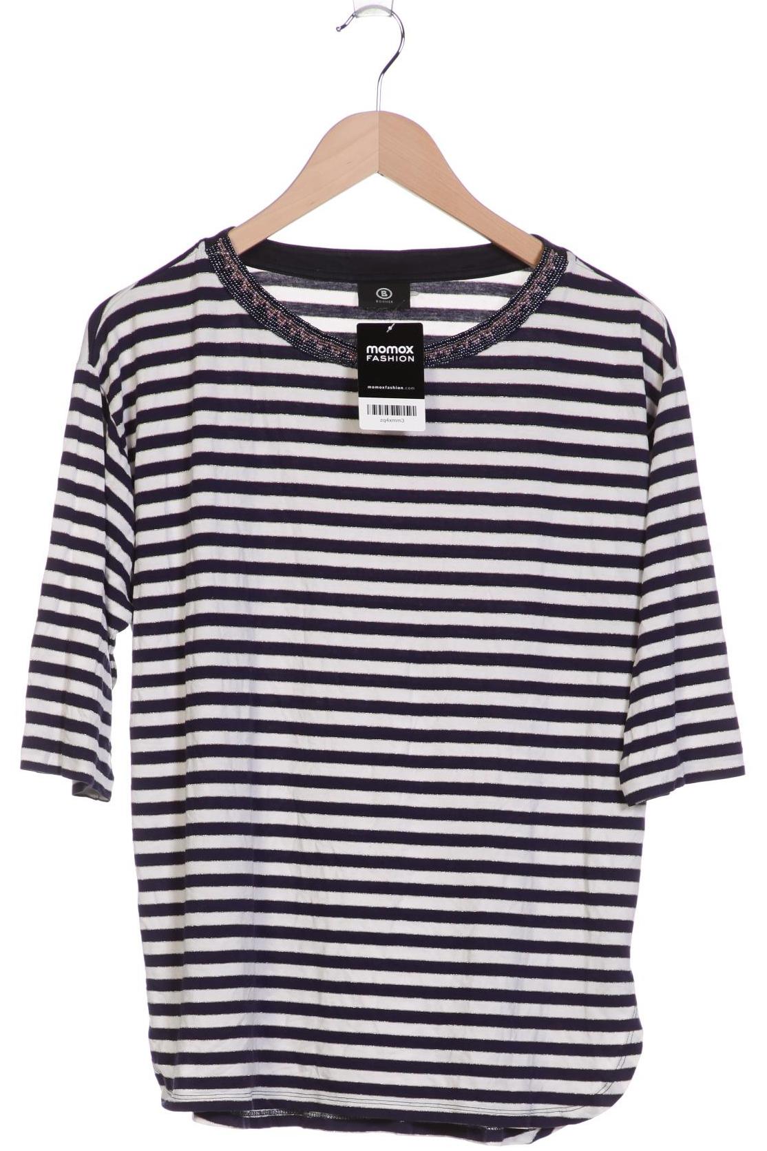 

Bogner Damen T-Shirt, marineblau, Gr. 38