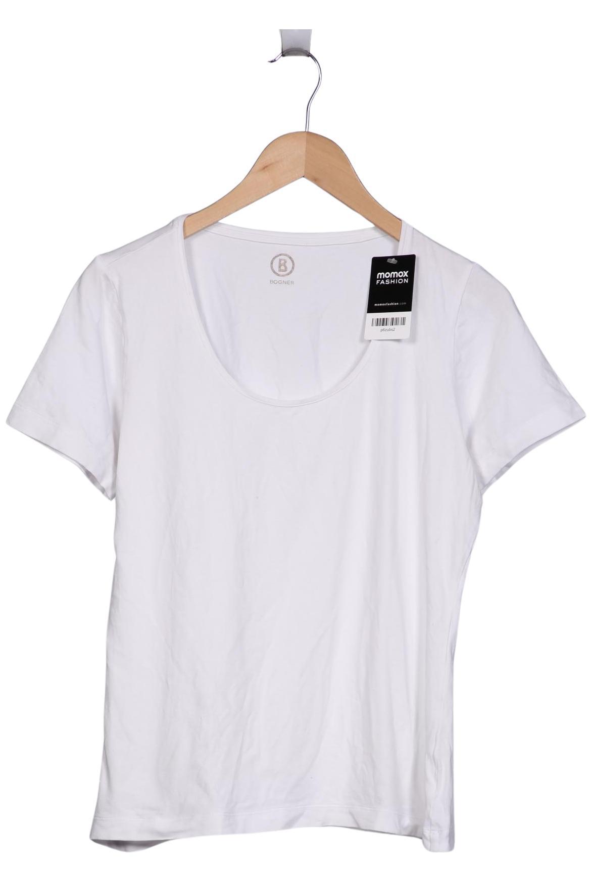 

Bogner Damen T-Shirt, weiß, Gr. 44